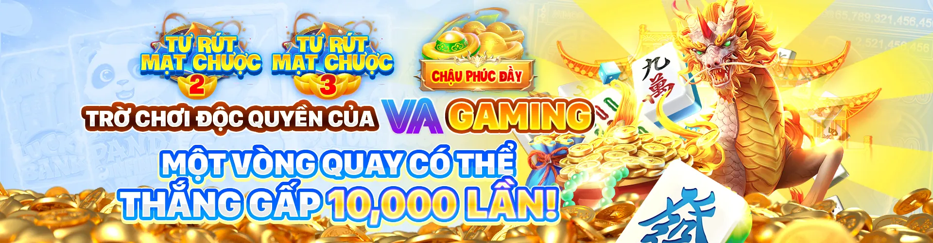 Thế giới bắn cá đầy màu sắc tại M66 Win